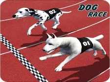 Crazy Dog Racing Fever : Dog Race Game 3D