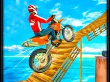 Offroad Real Stunts Bike Race : Bike Racing Game 3D